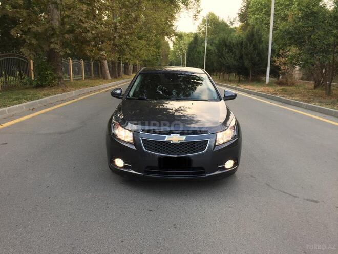 Chevrolet Cruze 2012, 190,000 km - 1.4 l - Mingəçevir