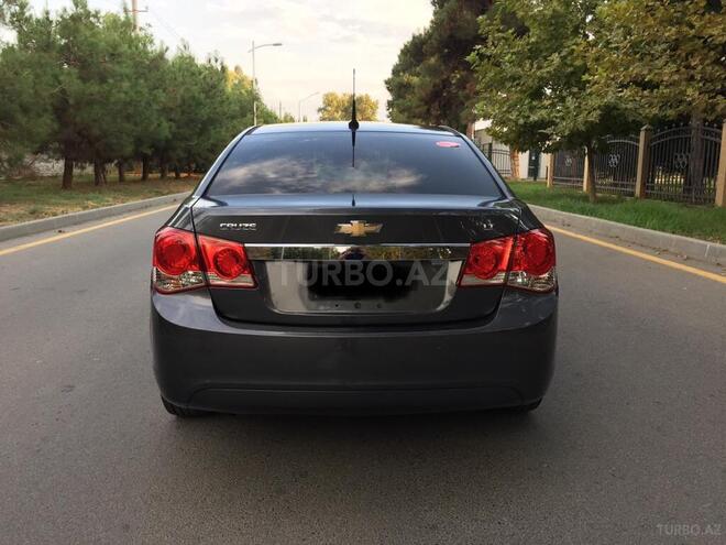 Chevrolet Cruze 2012, 190,000 km - 1.4 l - Mingəçevir