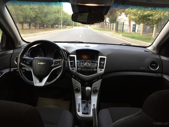 Chevrolet Cruze 2012, 190,000 km - 1.4 l - Mingəçevir