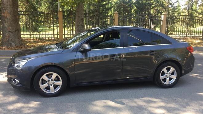 Chevrolet Cruze 2012, 190,000 km - 1.4 l - Mingəçevir