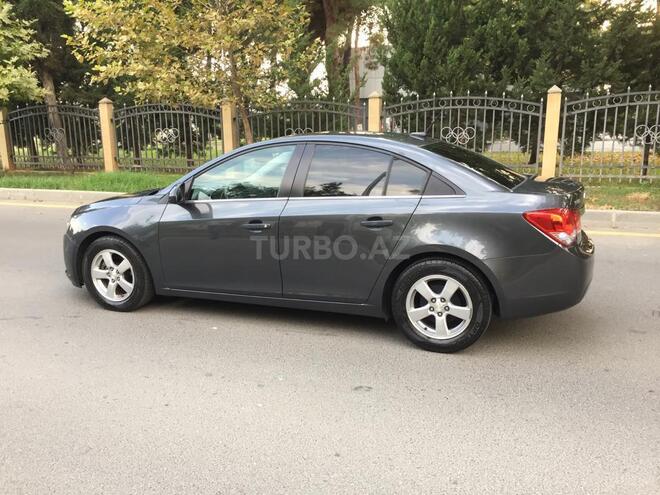 Chevrolet Cruze 2012, 190,000 km - 1.4 l - Mingəçevir