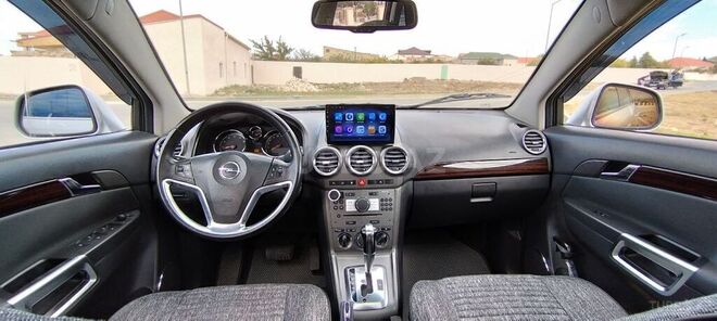 Opel Antara 2007, 169,000 km - 3.2 l - Bakı