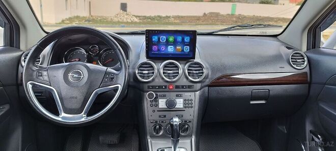 Opel Antara 2007, 169,000 km - 3.2 l - Bakı