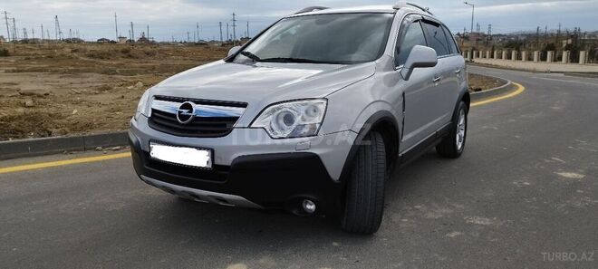 Opel Antara 2007, 169,000 km - 3.2 l - Bakı