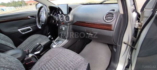 Opel Antara 2007, 169,000 km - 3.2 l - Bakı
