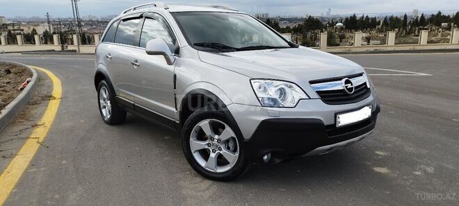 Opel Antara 2007, 169,000 km - 3.2 l - Bakı