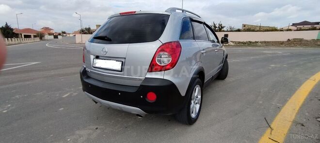 Opel Antara 2007, 169,000 km - 3.2 l - Bakı