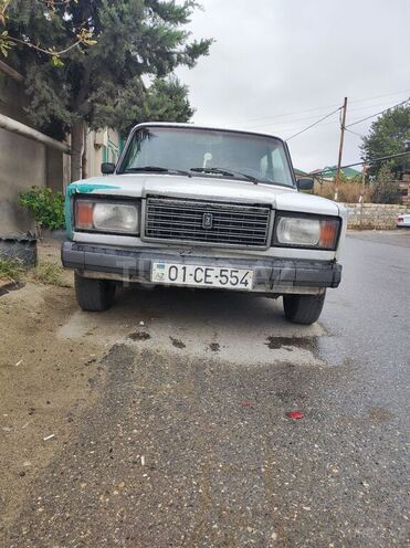 LADA (VAZ) 2107 1983, 199,999 km - 1.7 l - Bakı