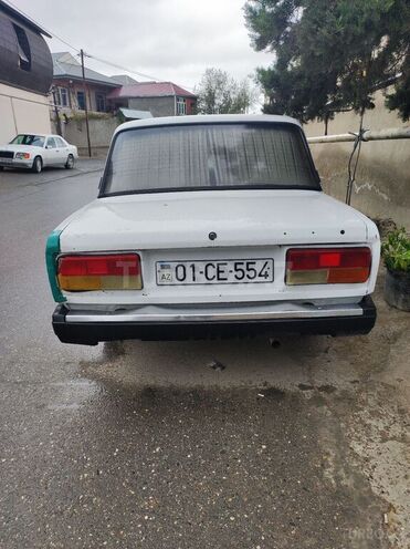 LADA (VAZ) 2107 1983, 199,999 km - 1.7 l - Bakı