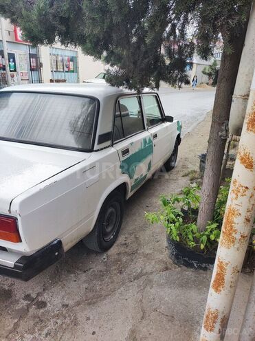 LADA (VAZ) 2107 1983, 199,999 km - 1.7 l - Bakı