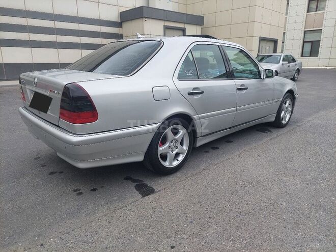 Mercedes C 230 1997, 304,000 km - 2.3 l - Bakı