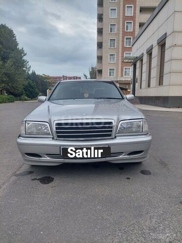 Mercedes C 230 1997, 304,000 km - 2.3 l - Bakı