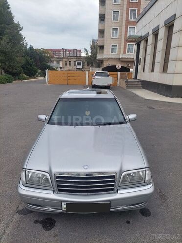 Mercedes C 230 1997, 304,000 km - 2.3 l - Bakı