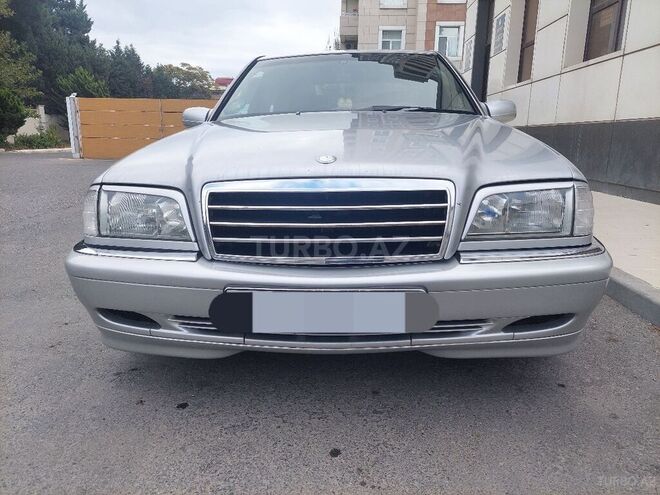 Mercedes C 230 1997, 304,000 km - 2.3 l - Bakı