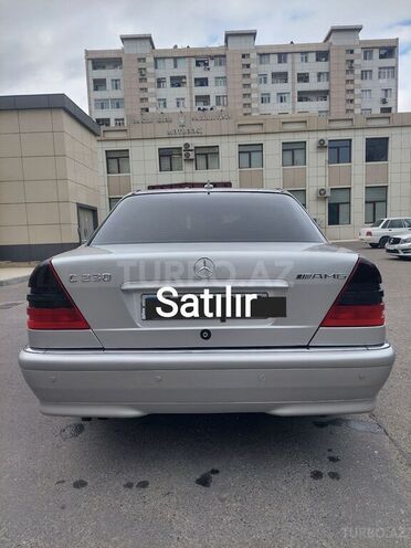 Mercedes C 230 1997, 304,000 km - 2.3 l - Bakı