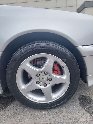 Mercedes C 230 1997, 304,000 km - 2.3 l - Bakı