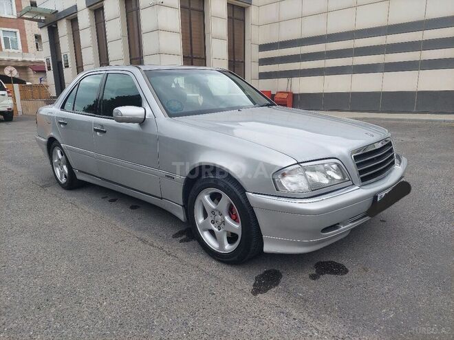 Mercedes C 230 1997, 304,000 km - 2.3 l - Bakı