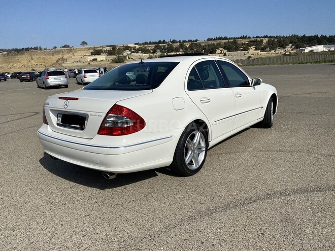 Mercedes E 320 2002, 281,000 km - 3.2 l - Bakı