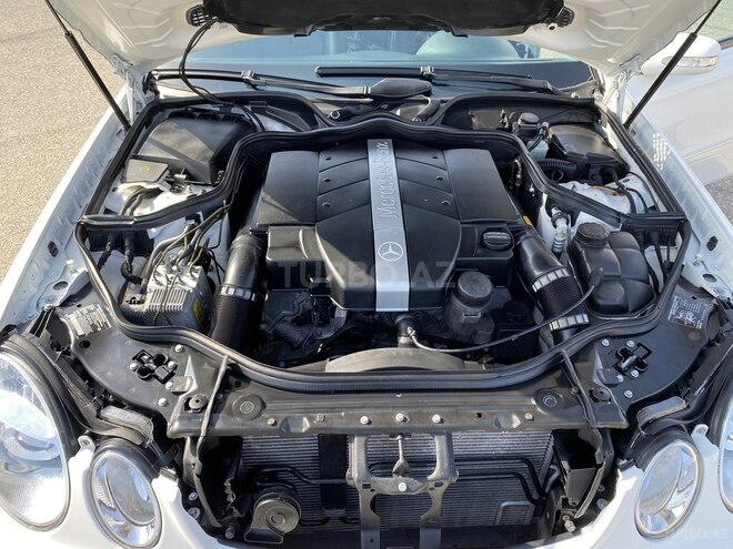 Mercedes E 320 2002, 281,000 km - 3.2 l - Bakı
