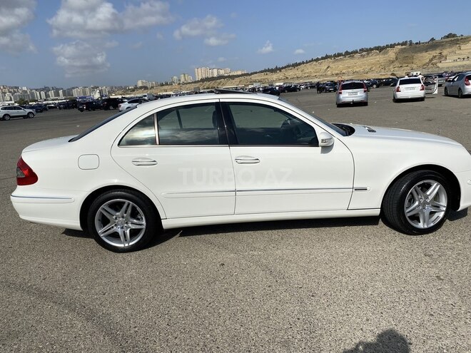 Mercedes E 320 2002, 281,000 km - 3.2 l - Bakı