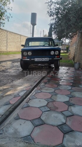 LADA (VAZ) 2106 1988, 11,111 km - 1.6 л - Cəlilabad