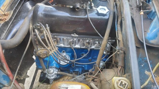 LADA (VAZ) 2106 1988, 11,111 km - 1.6 л - Cəlilabad