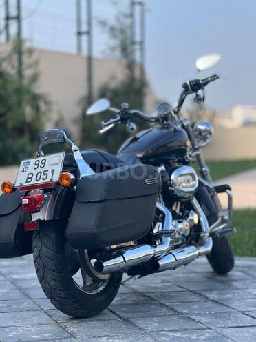 Harley-Davidson XL 1200 T 2012, 7,700 km - 1.2 l - Bakı