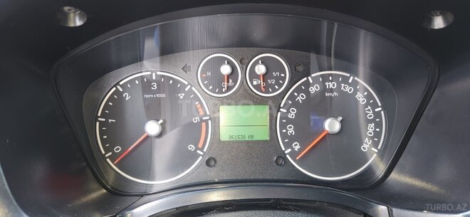 Ford Tourneo Connect 2012, 60,672 km - 1.8 л - Bakı