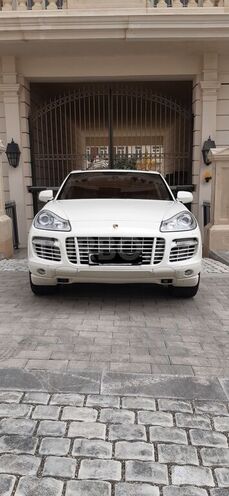 Porsche Cayenne GTS 2009, 118,000 km - 4.8 л - Bakı
