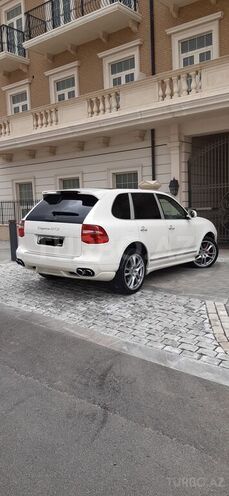 Porsche Cayenne GTS 2009, 118,000 km - 4.8 л - Bakı