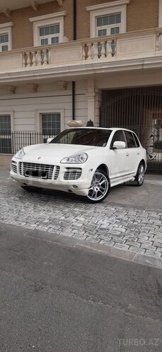 Porsche Cayenne GTS 2009, 118,000 km - 4.8 л - Bakı