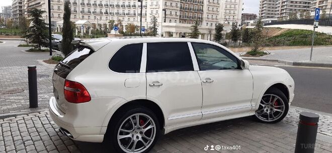 Porsche Cayenne GTS 2009, 118,000 km - 4.8 л - Bakı