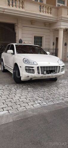 Porsche Cayenne GTS 2009, 118,000 km - 4.8 л - Bakı