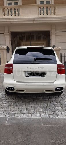 Porsche Cayenne GTS 2009, 118,000 km - 4.8 л - Bakı