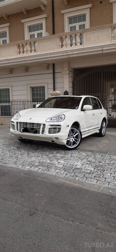 Porsche Cayenne GTS 2009, 118,000 km - 4.8 л - Bakı