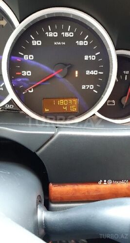 Porsche Cayenne GTS 2009, 118,000 km - 4.8 л - Bakı