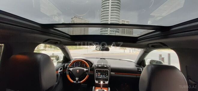 Porsche Cayenne GTS 2009, 118,000 km - 4.8 л - Bakı