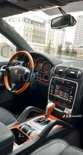 Porsche Cayenne GTS 2009, 118,000 km - 4.8 л - Bakı