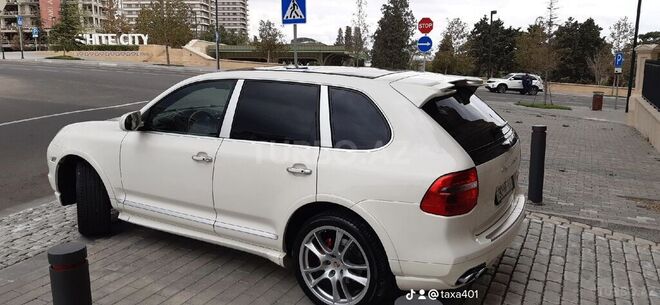 Porsche Cayenne GTS 2009, 118,000 km - 4.8 л - Bakı