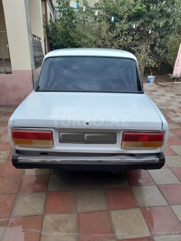 LADA (VAZ) 2107 1998, 84,511 km - 1.6 l - Bakı