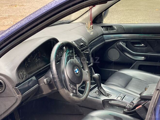 BMW 528 1997, 290,415 km - 2.8 l - Bakı