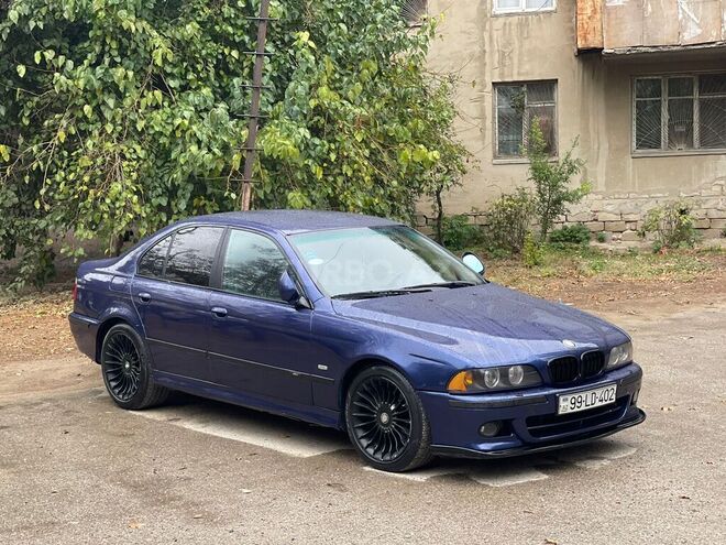 BMW 528 1997, 290,415 km - 2.8 l - Bakı