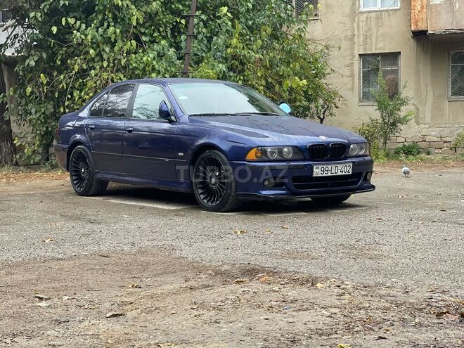 BMW 528 1997, 290,415 km - 2.8 l - Bakı