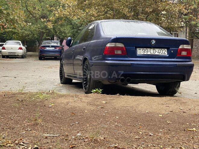BMW 528 1997, 290,415 km - 2.8 l - Bakı