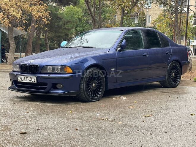 BMW 528 1997, 290,415 km - 2.8 l - Bakı