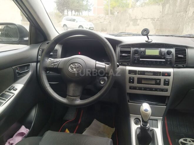Toyota Corolla 2005, 261,272 km - 1.4 l - Bakı