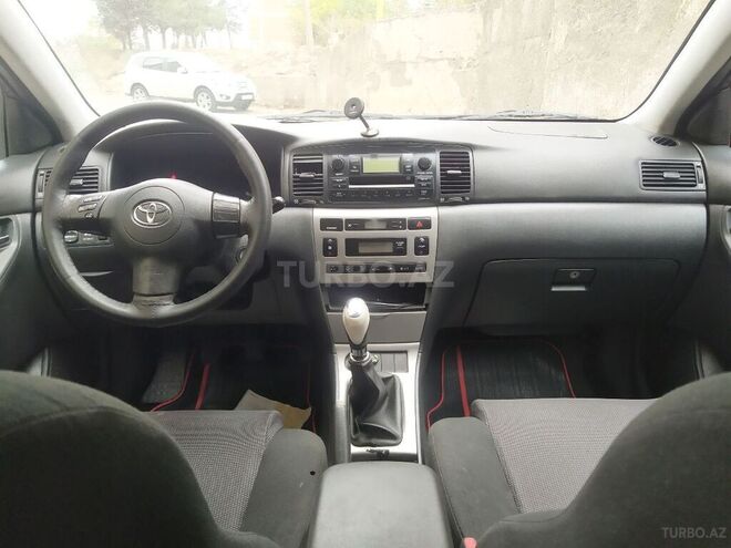 Toyota Corolla 2005, 261,272 km - 1.4 l - Bakı
