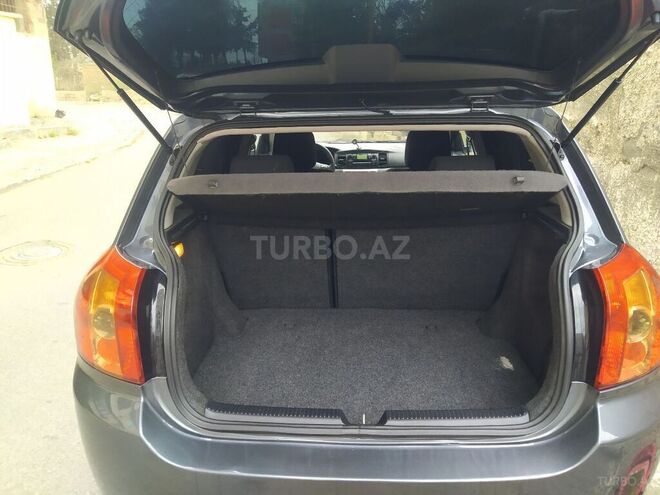 Toyota Corolla 2005, 261,272 km - 1.4 l - Bakı