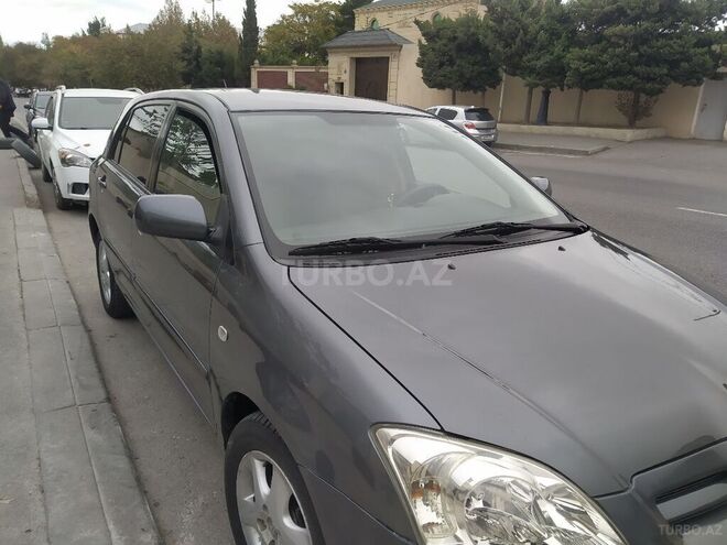 Toyota Corolla 2005, 261,272 km - 1.4 l - Bakı