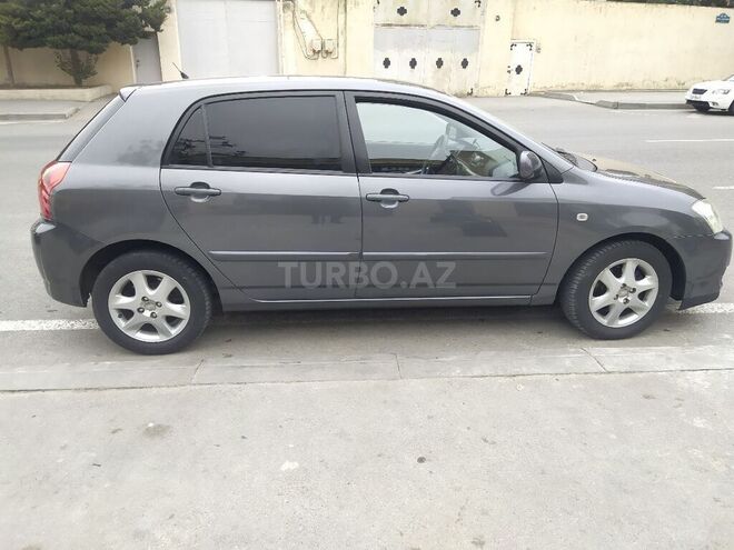 Toyota Corolla 2005, 261,272 km - 1.4 l - Bakı